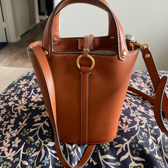 Tory Burch Miller mini bucket bag - Picture 5 of 5